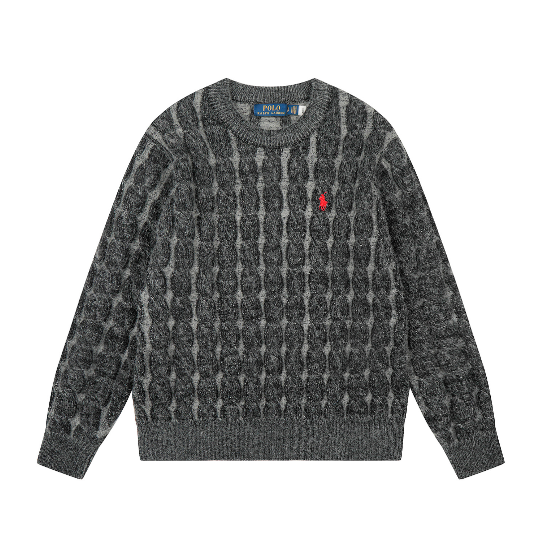 Polo Sweater