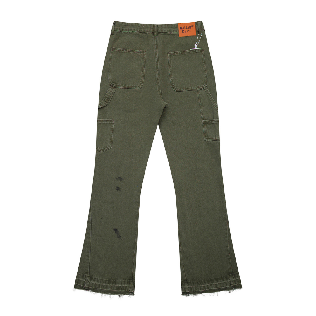 Gallery Dpt. Flared Jeans