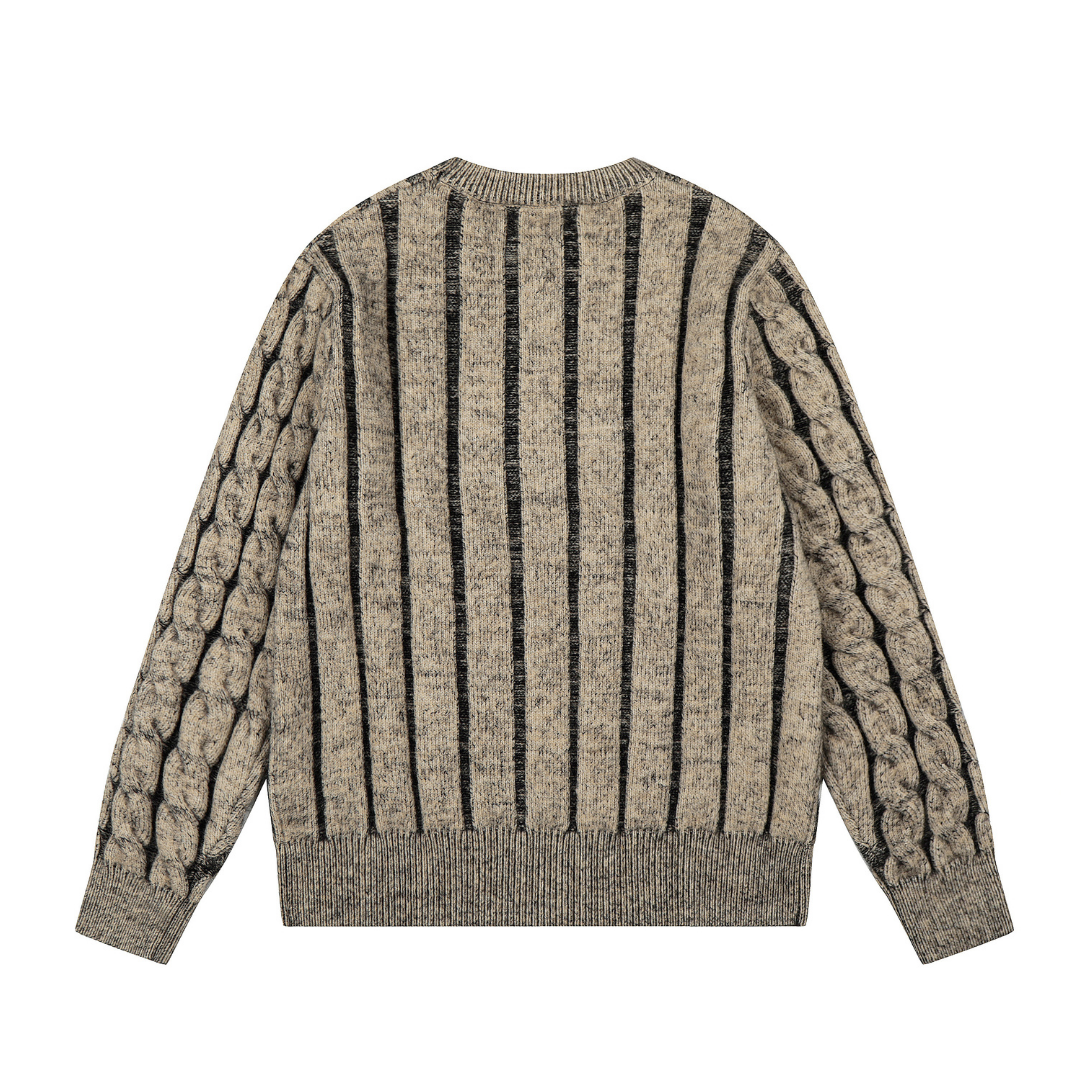 Polo Sweater