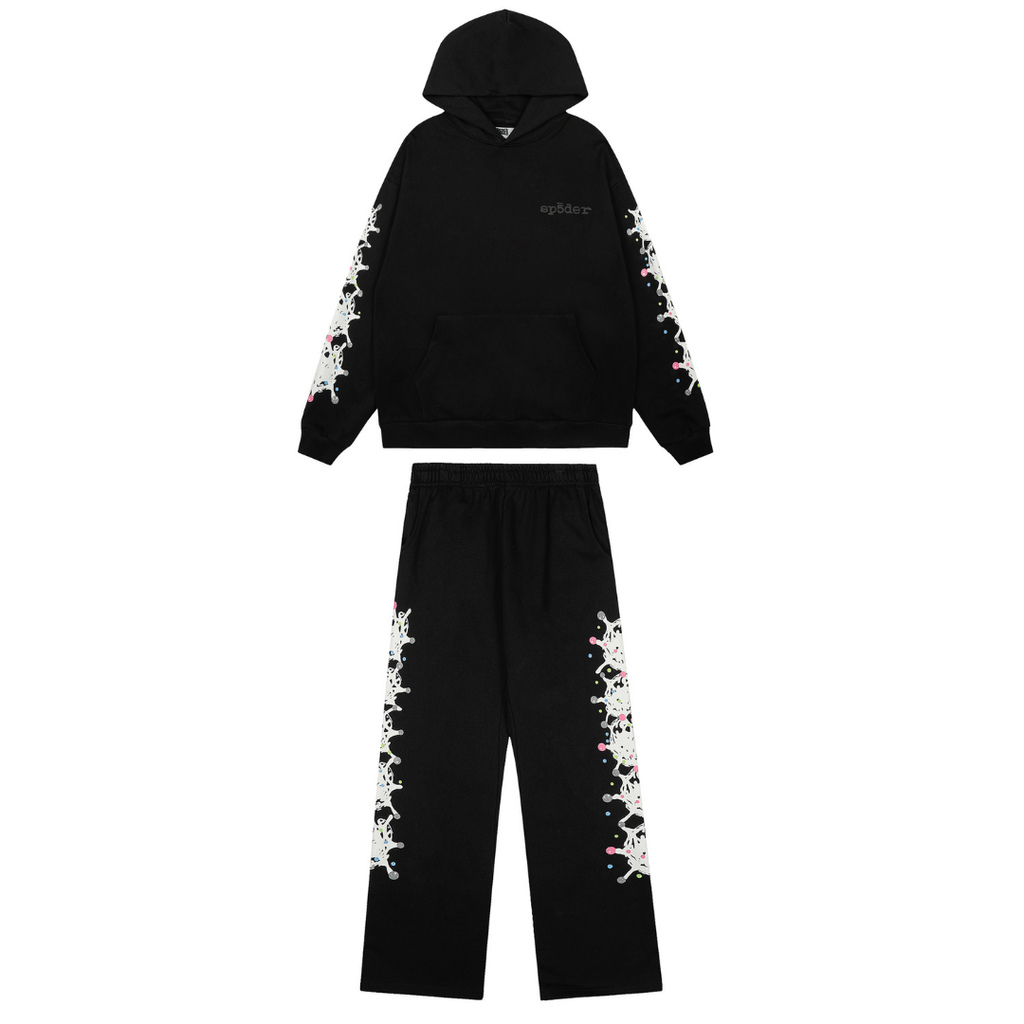 Sp5der Tracksuit