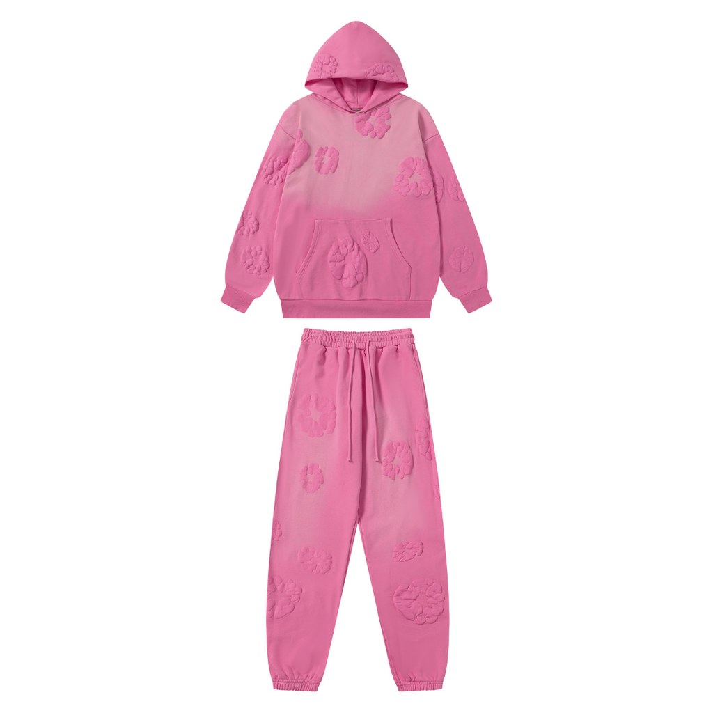 Denim Trs Tracksuit