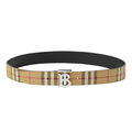 Monogram Belt