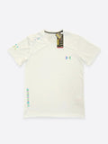FLUORESCENT T-SHIRT WHITE