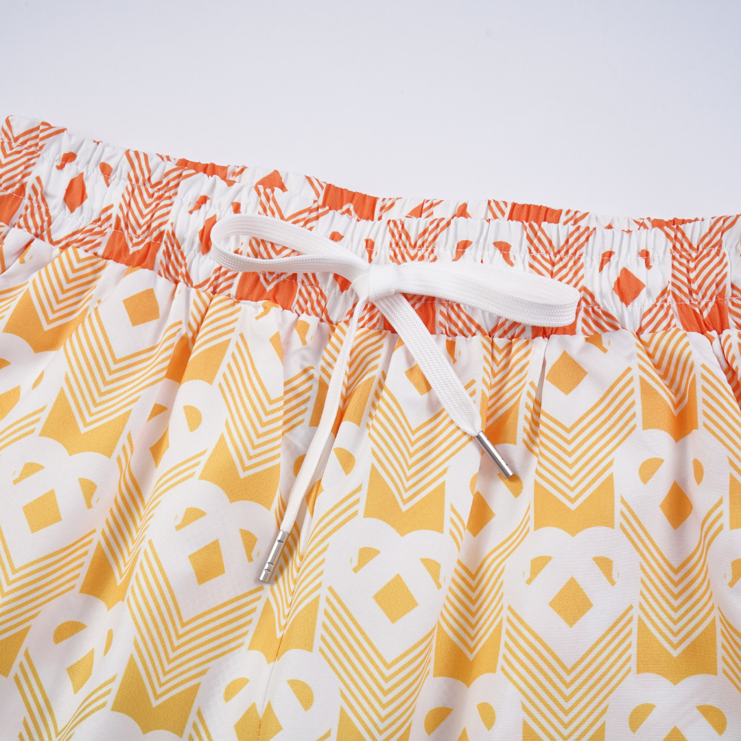 Casa Short Set