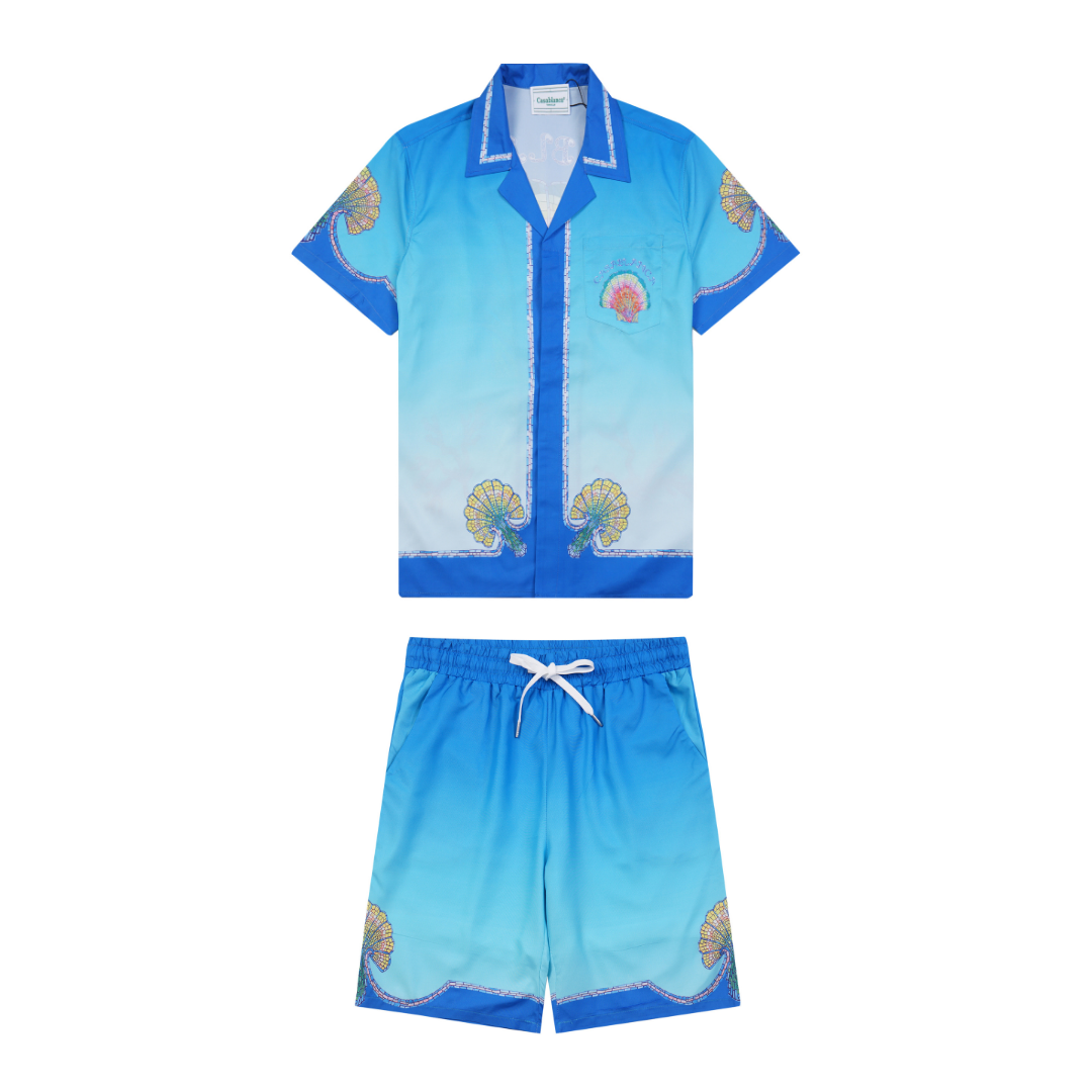Casa Short Set