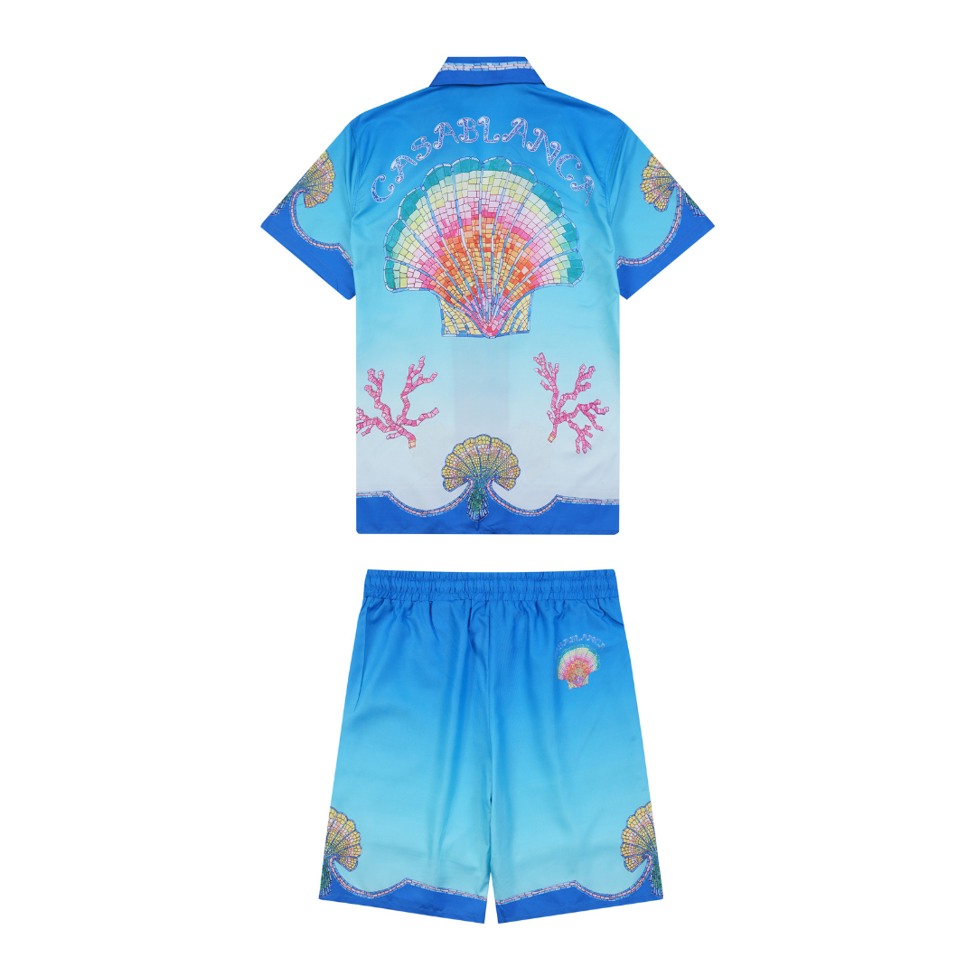 Casa Short Set