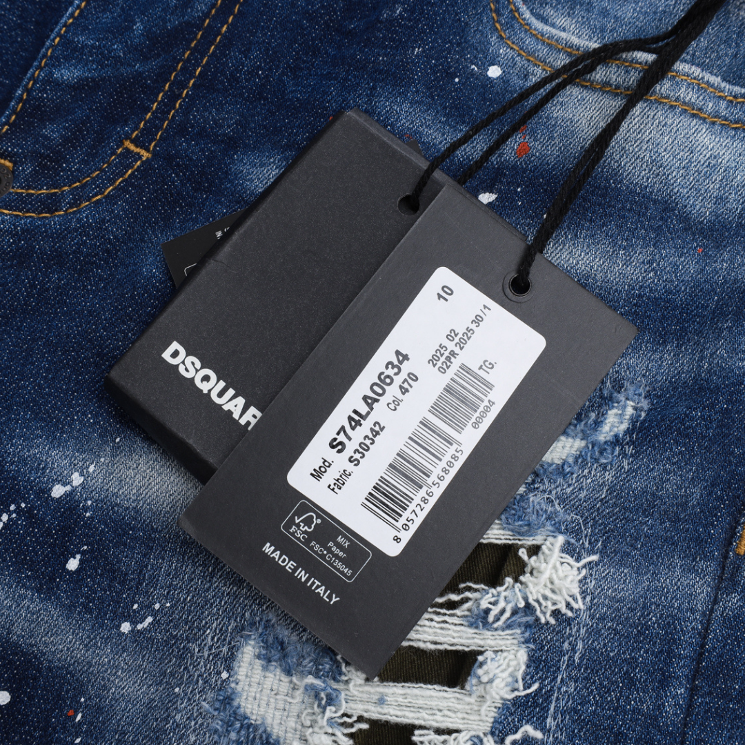 Dsq Jeans