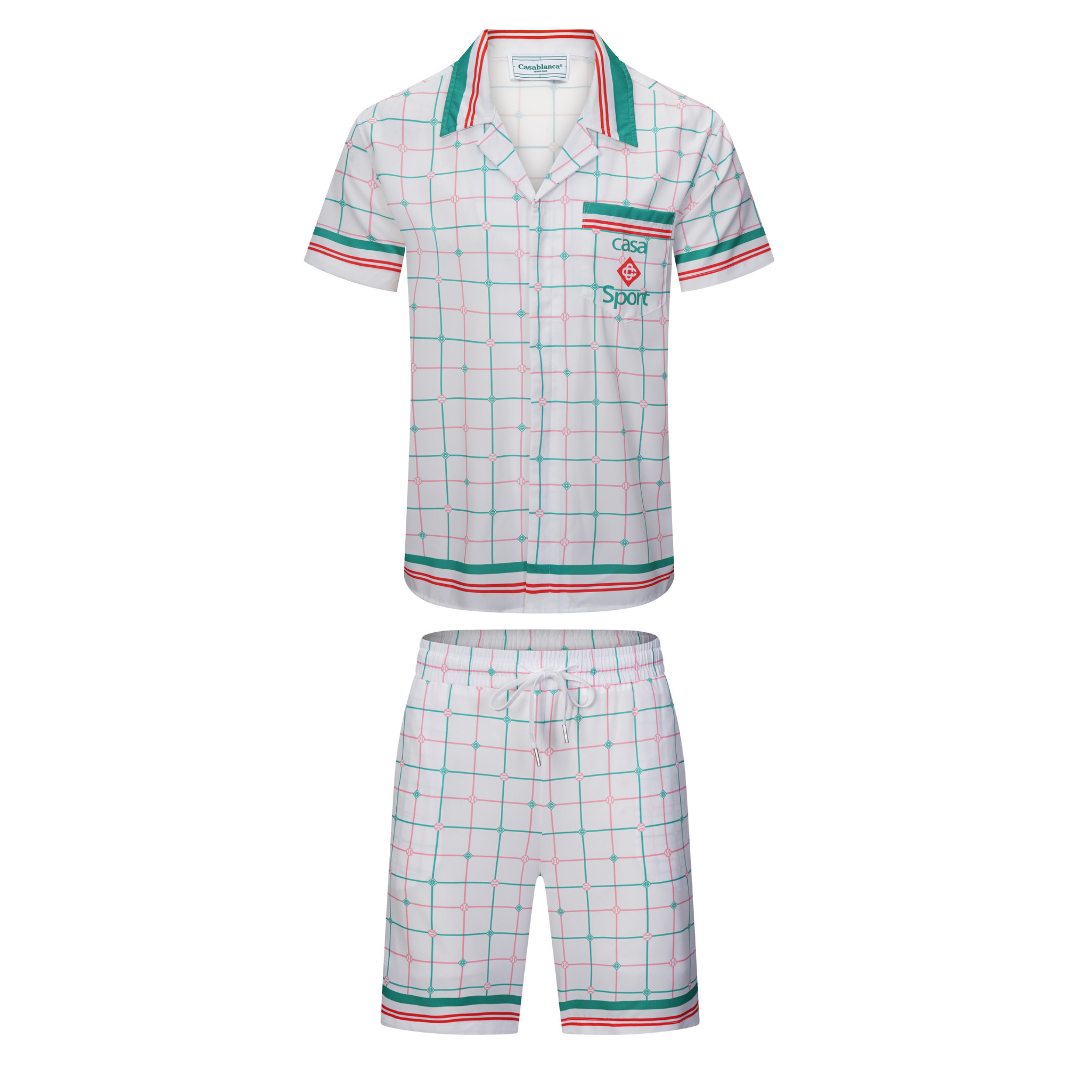 Casa Short Set