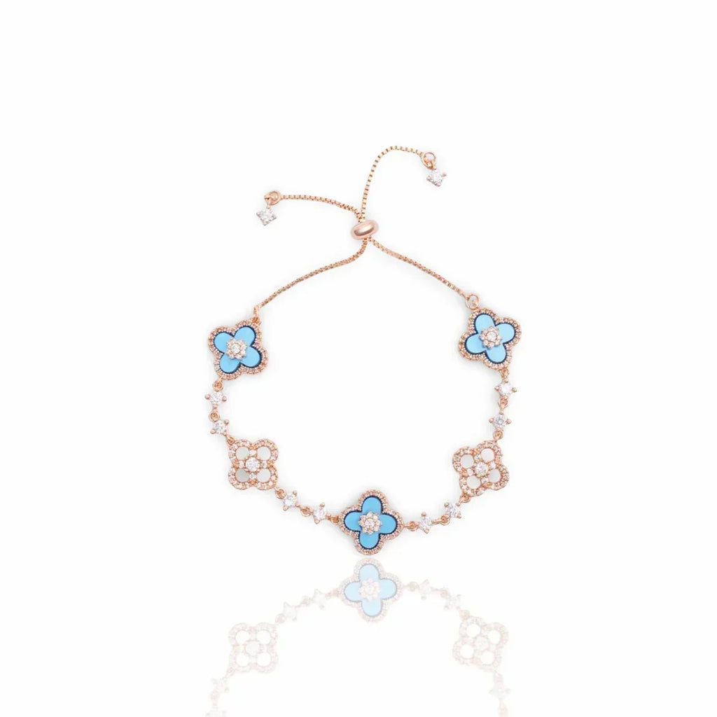 DIAMOND BLOOM BRACELET