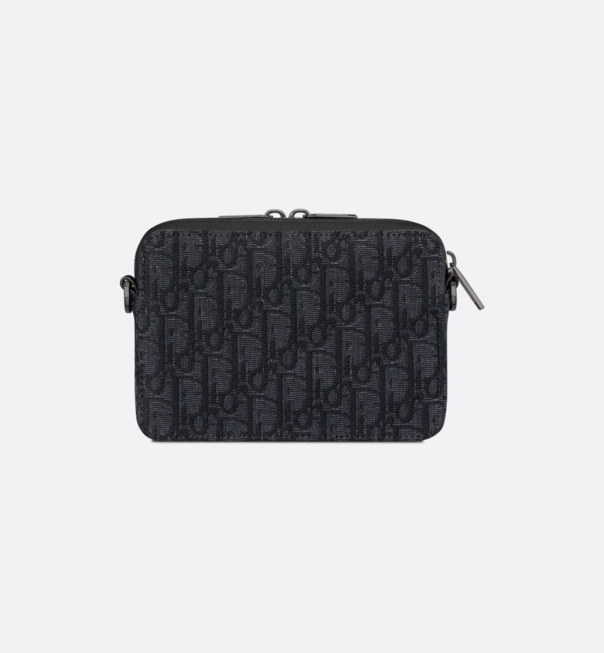 Pouch mit Reißverschluss und Riemen