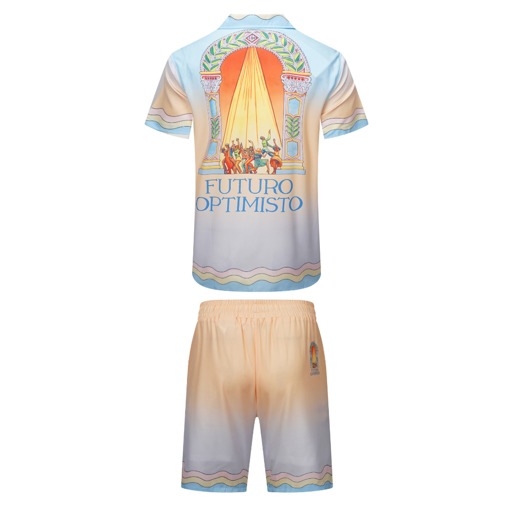 Casa Short Set