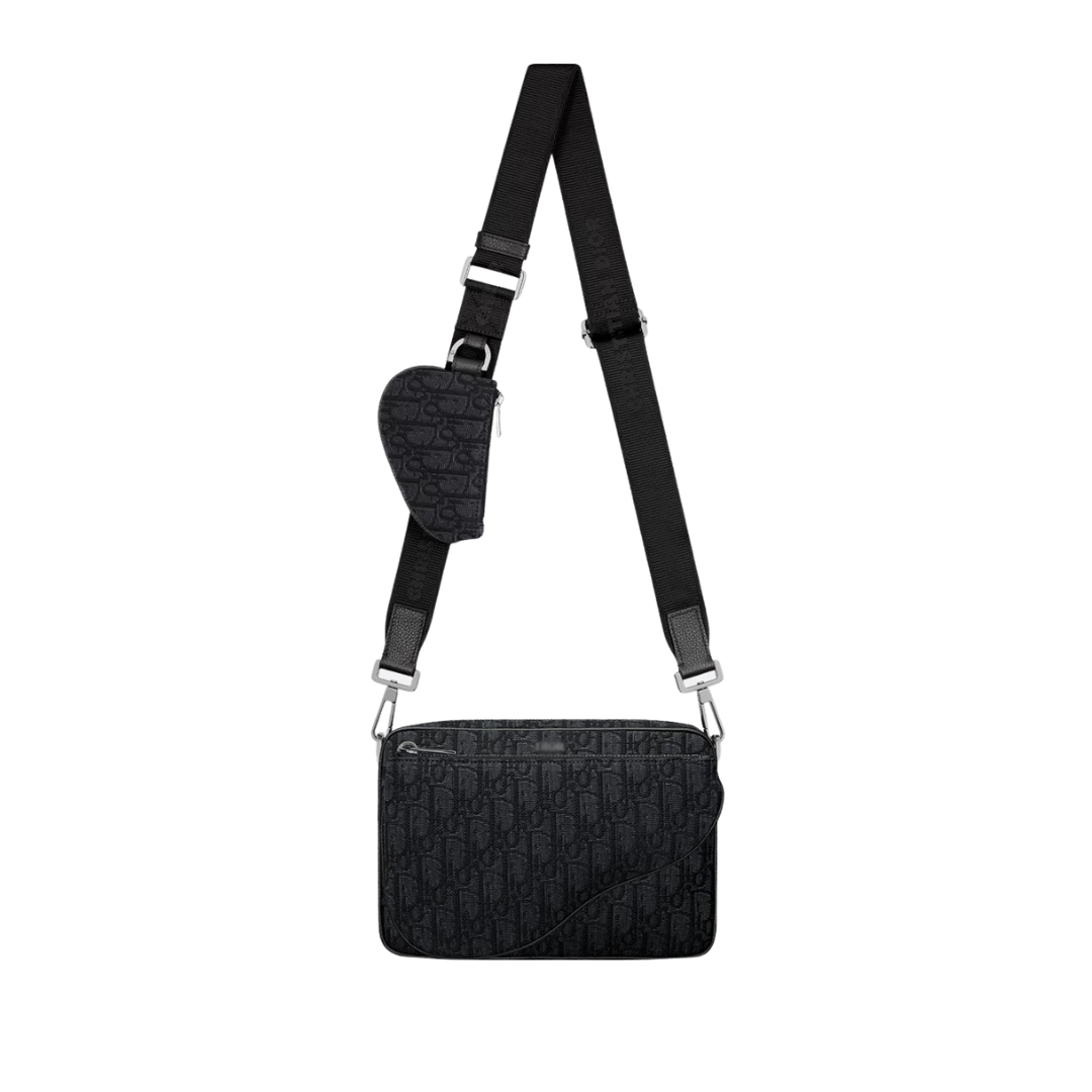 Messenger Trio Bag