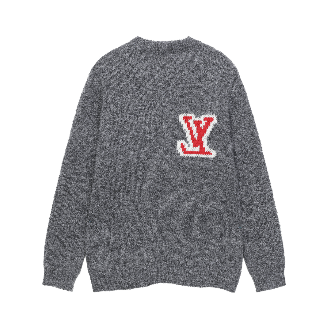 LV Monogram Sweater