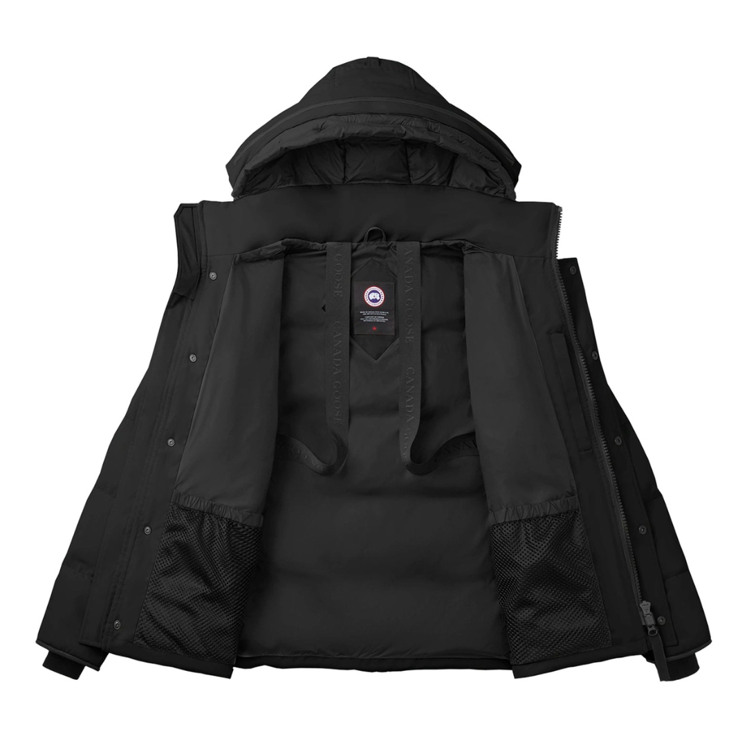 Goose Wyndham Black Label Parka
