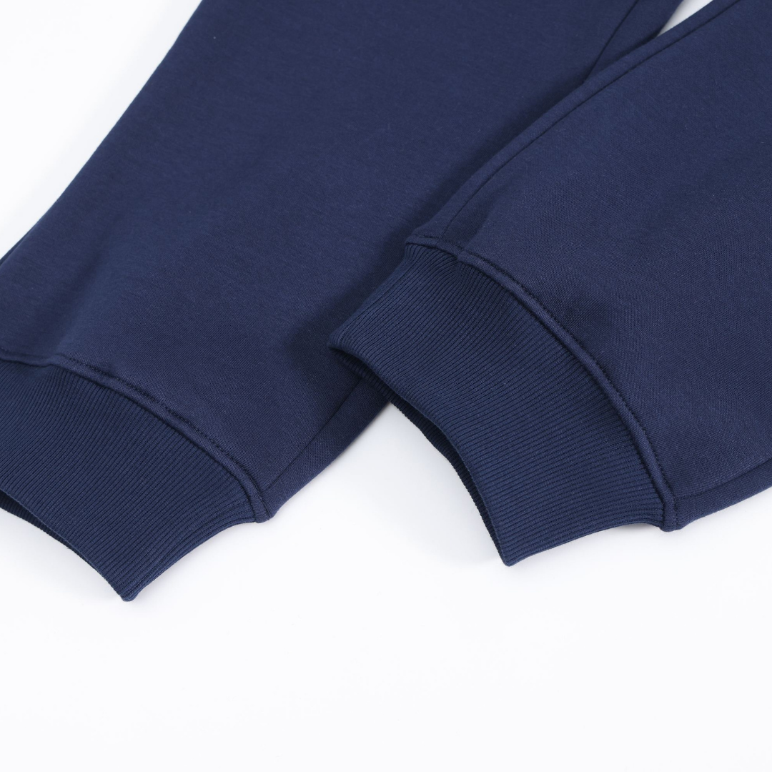 Polo Navy Red Tracksuit