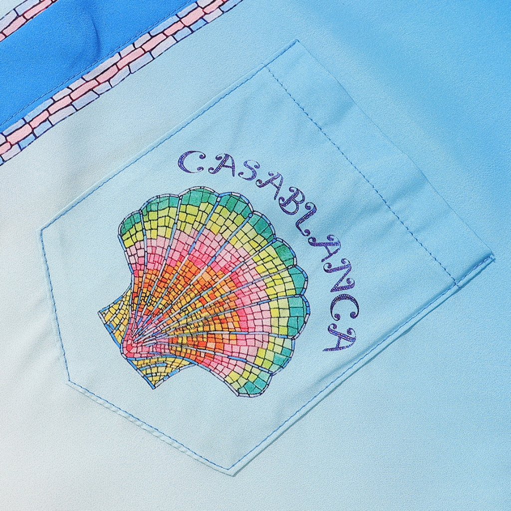 Casa Monogram Shirt