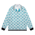 Casa Monogram Shirt