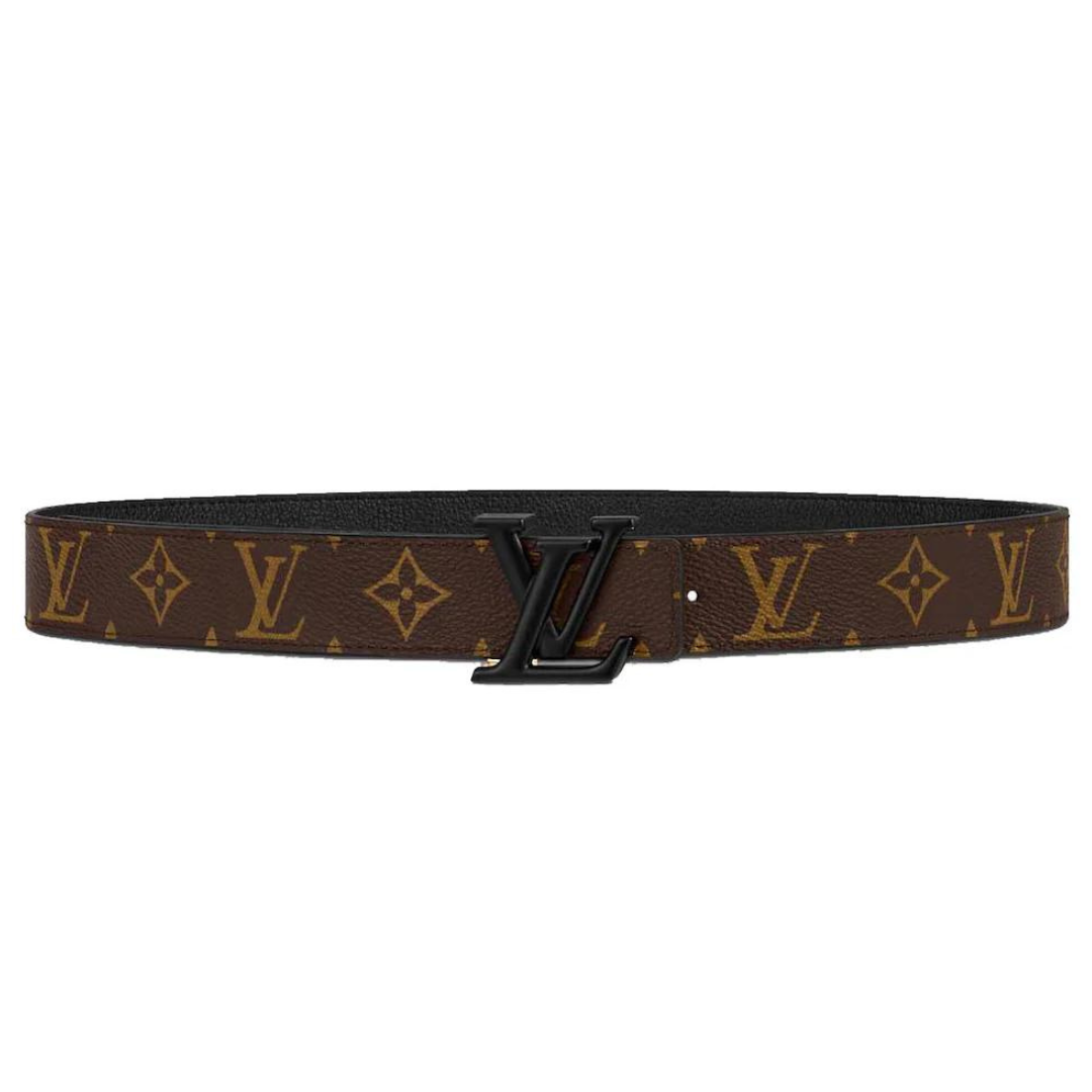 LV Monogram Belt