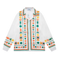 Casa Monogram Shirt
