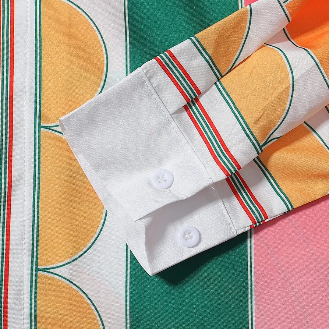 Casa Monogram Shirt