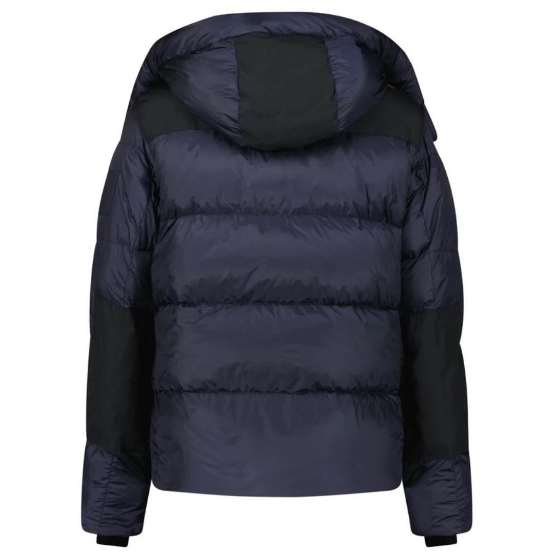 Leeds Detachable Jacket