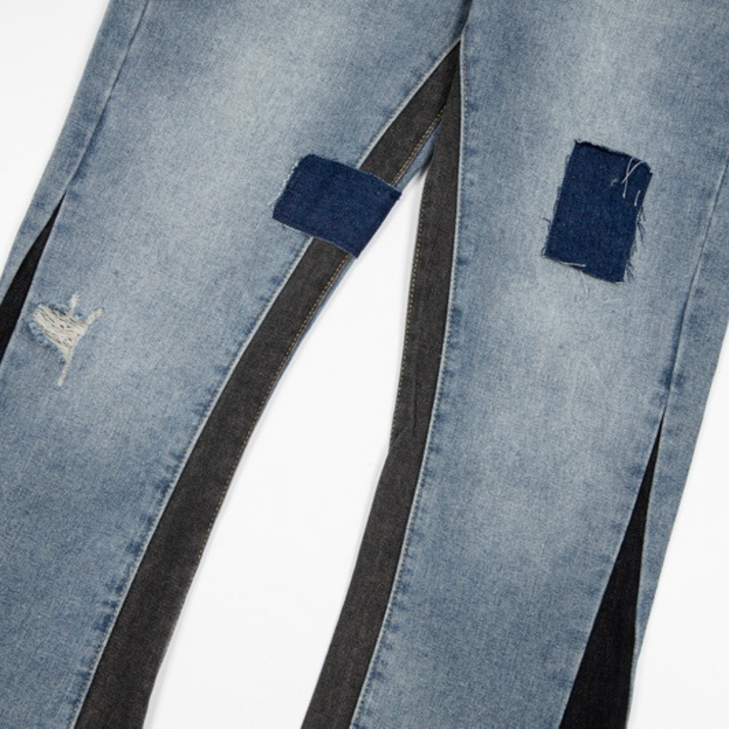 Gallery Dpt. Flared Jeans
