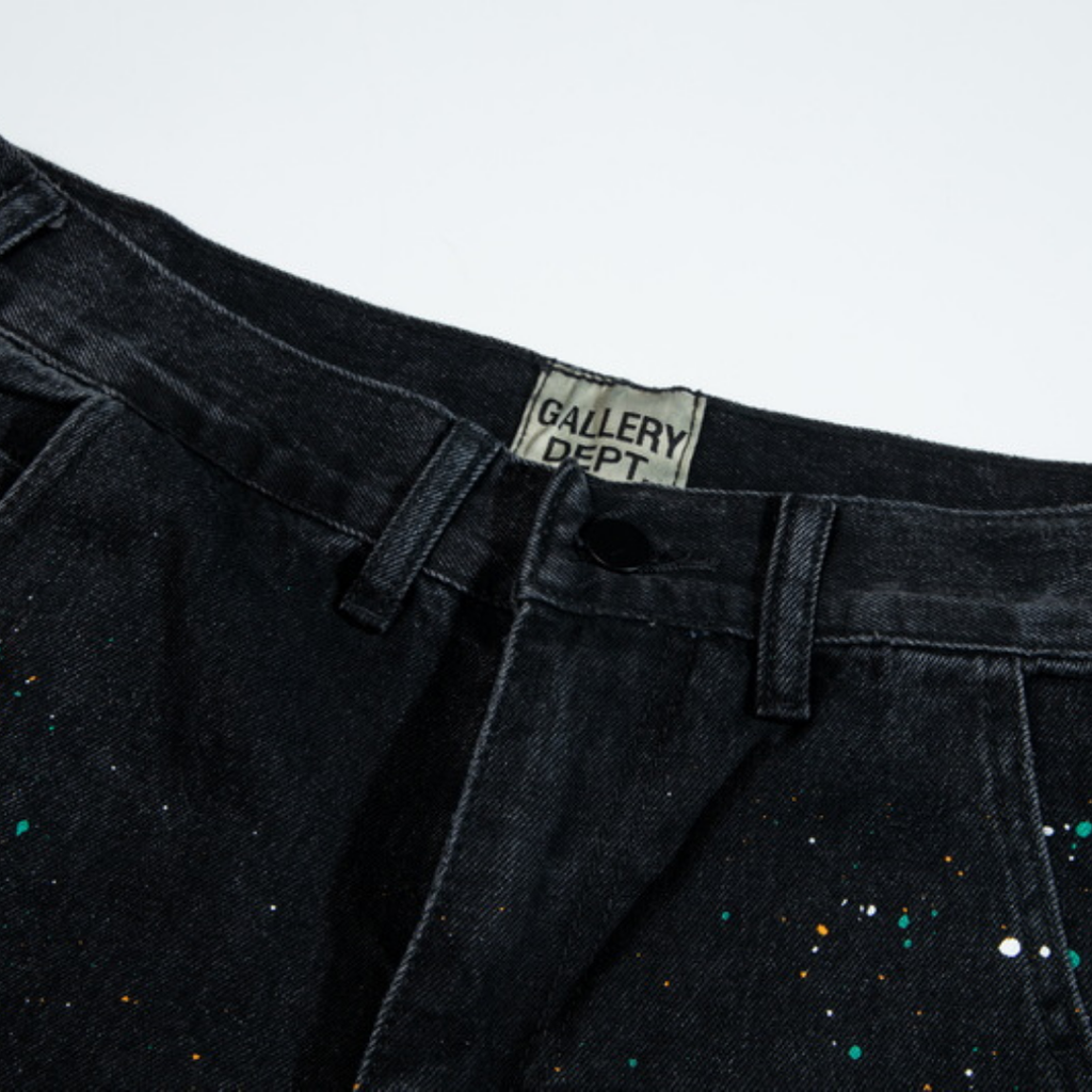 Gallery Dpt. Flared Jeans