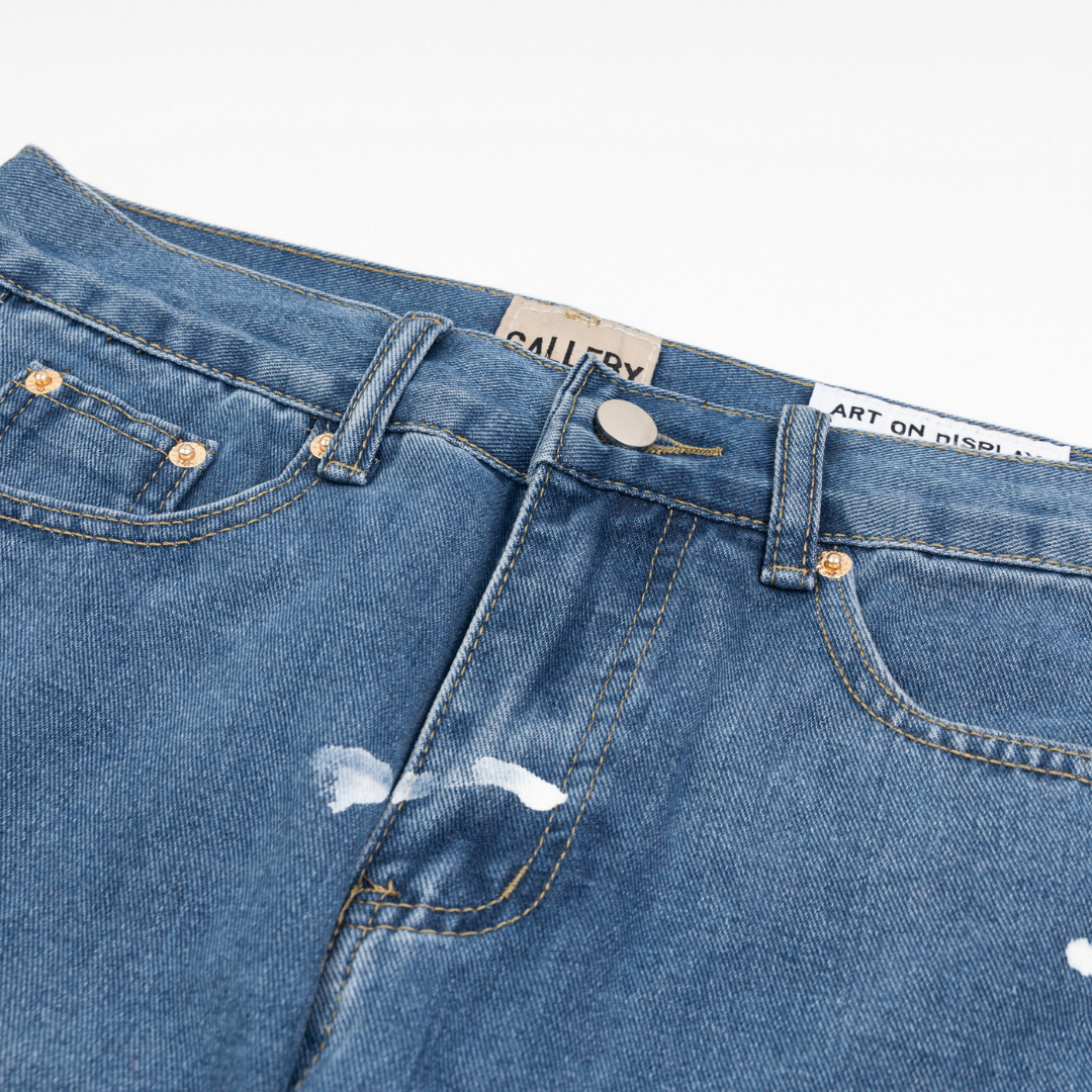Gallery Dpt. Flared Jeans