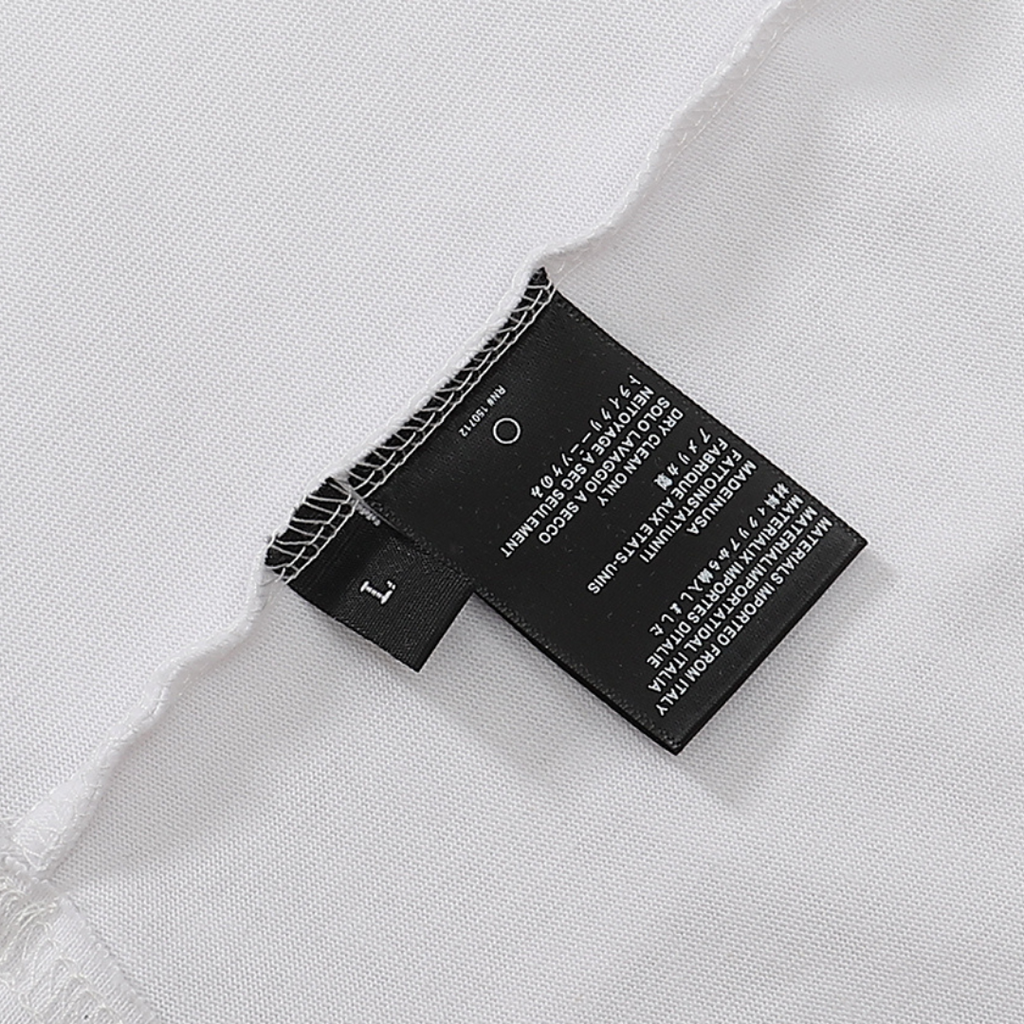 Amr Mit Logo Bar T-shirt
