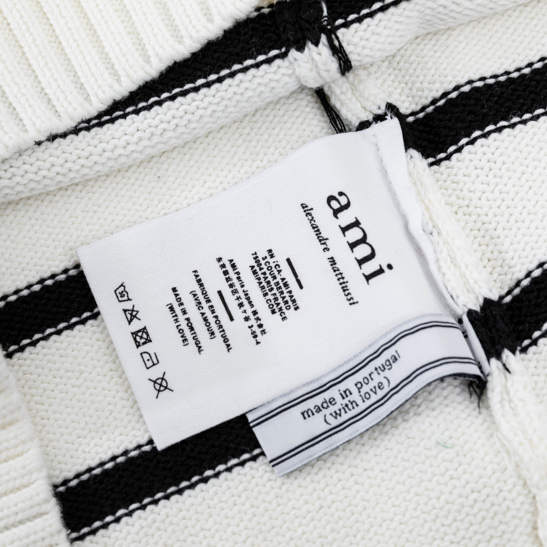 Heritage Knit Sweater