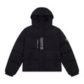 Decoded 2.0 Hooded Puffer Black Jacket
