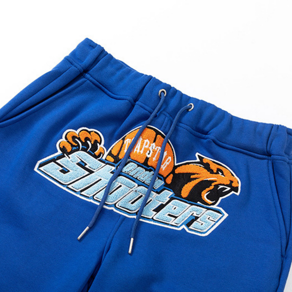 Shooters Blue Tracksuit