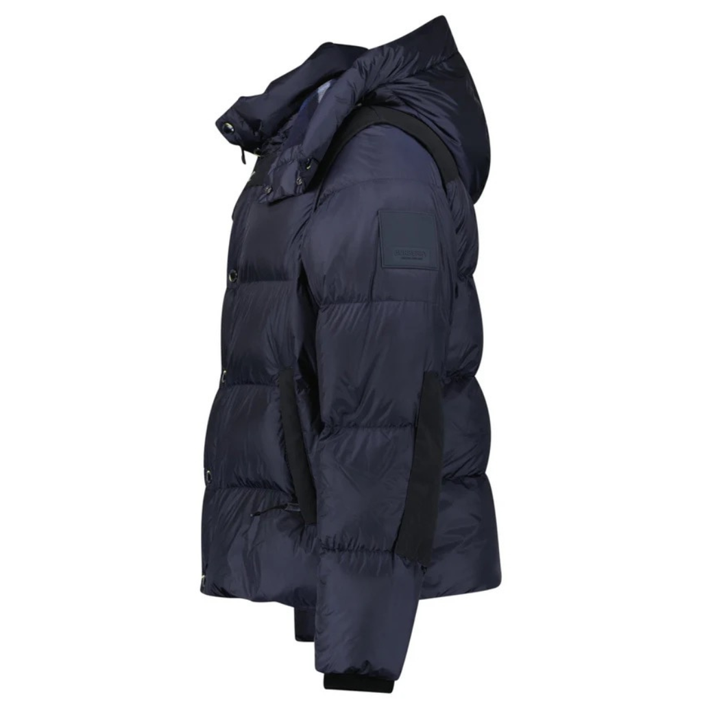 Leeds Detachable Jacket