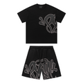 Syna Black Set