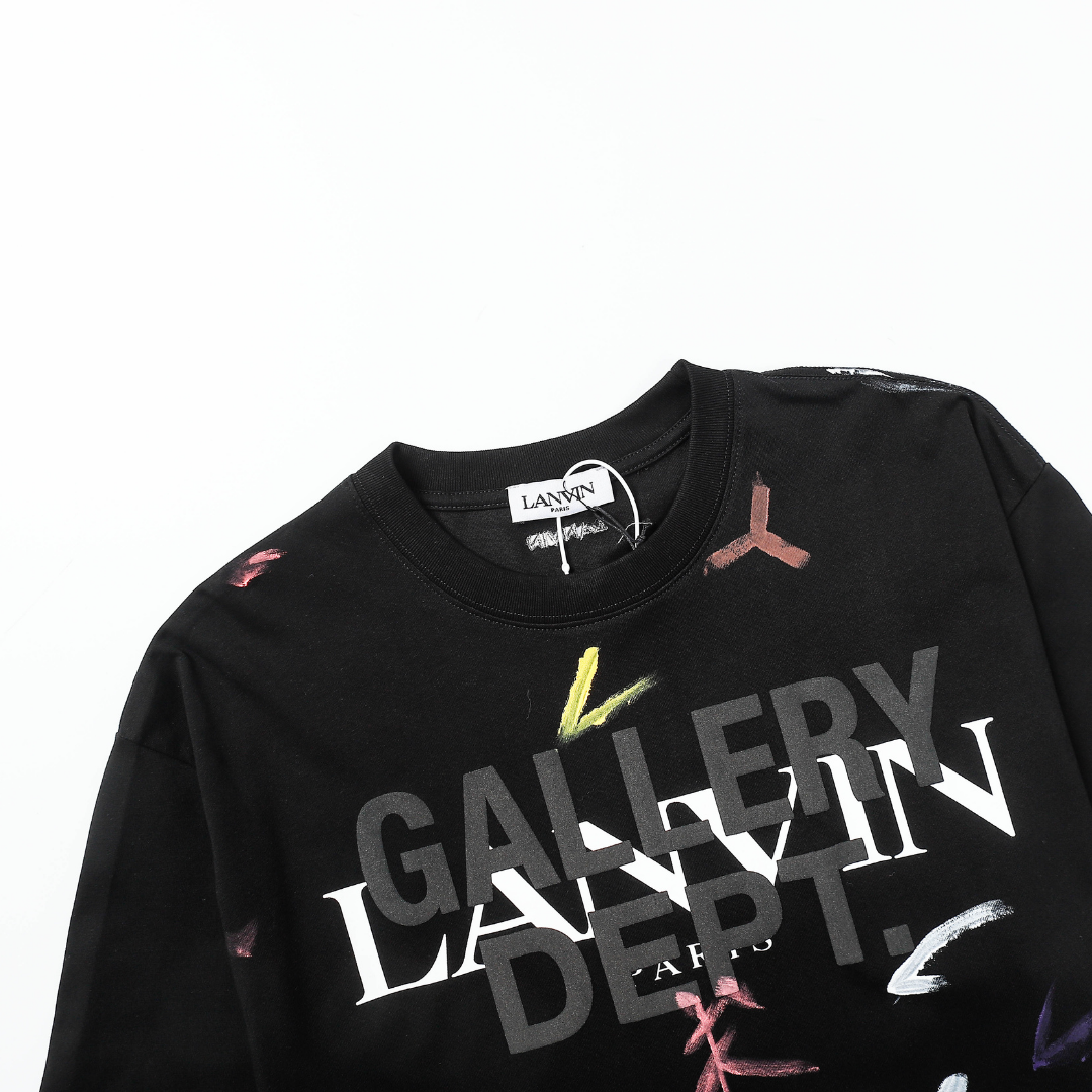 LNVN x Gallery Dpt. Paint T-shirt
