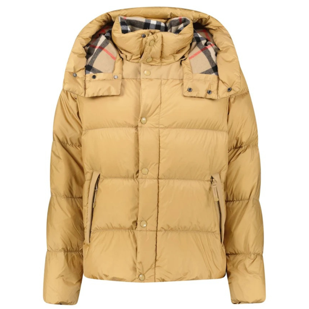 Leeds Detachable Jacket