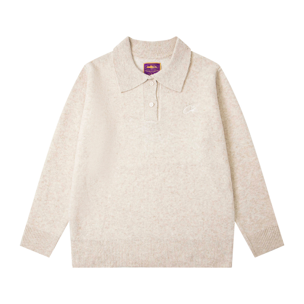 Rules The World Alcatraz Sweater