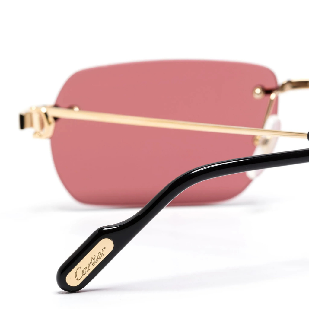 Polychromatic Sunglasses