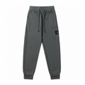Stone Monogram Pants