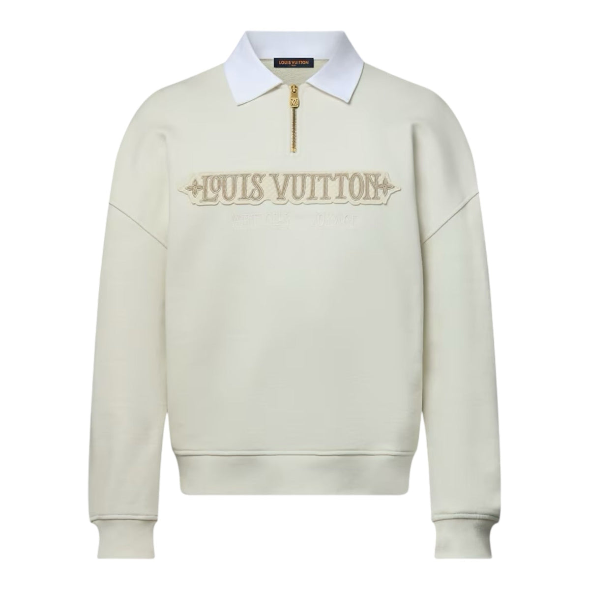 „LV“ COLLEGE SWEATER
