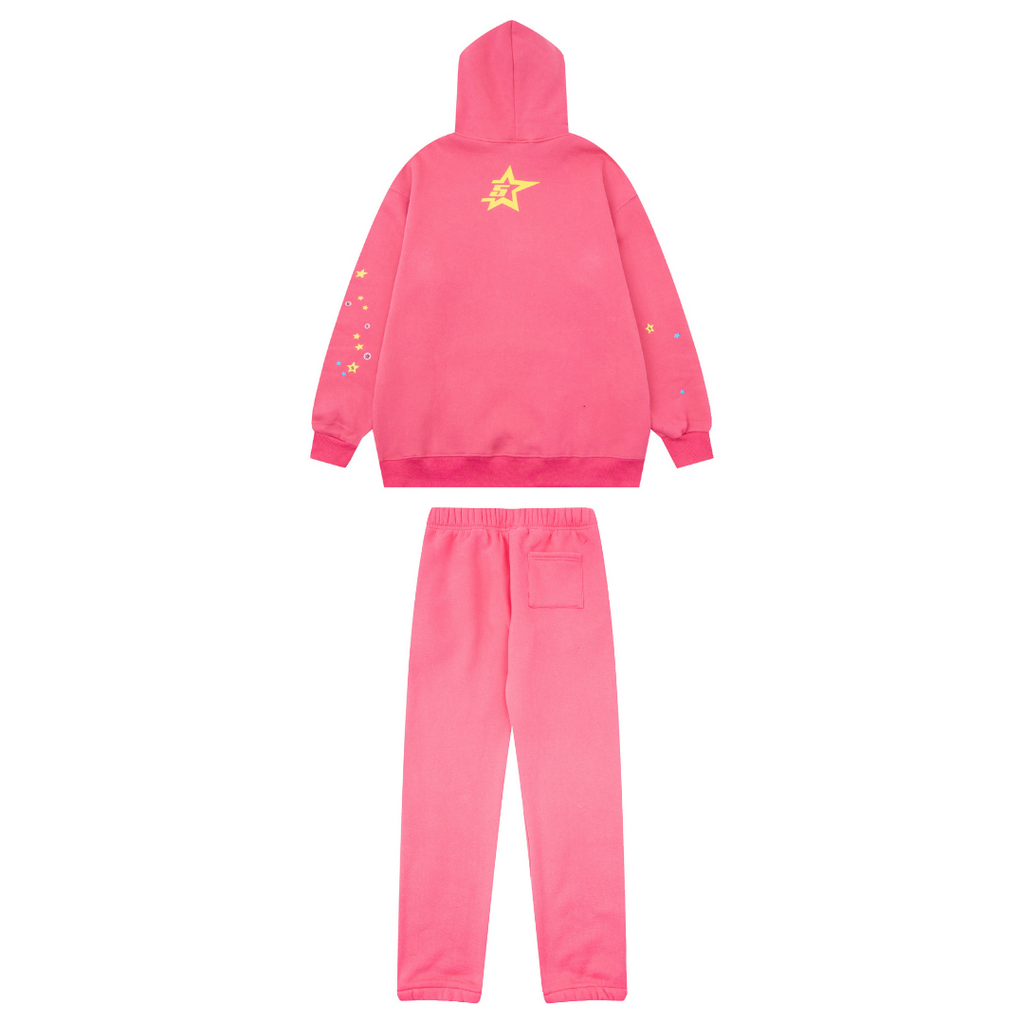 Sp5der Tracksuit