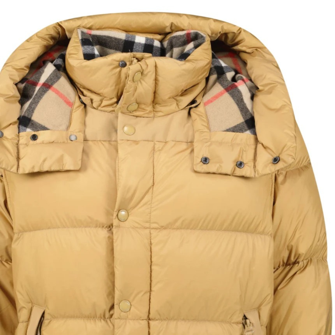 Leeds Detachable Jacket