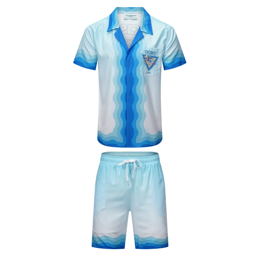 Casa Short Set
