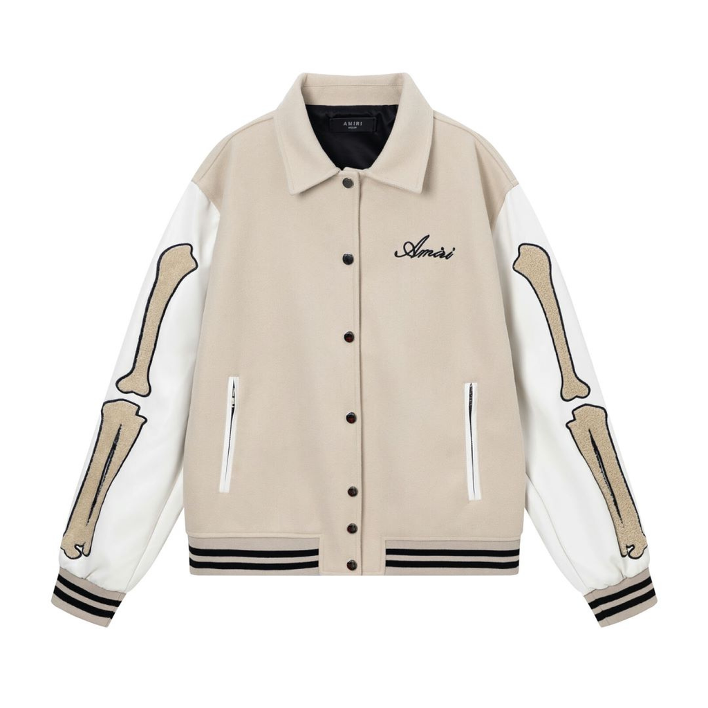 Amr Monogram Jacket
