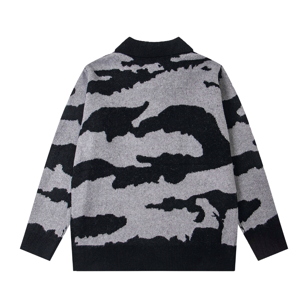 Rules The World Alcatraz Sweater