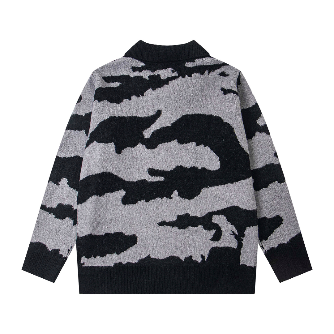 Rules The World Alcatraz Sweater