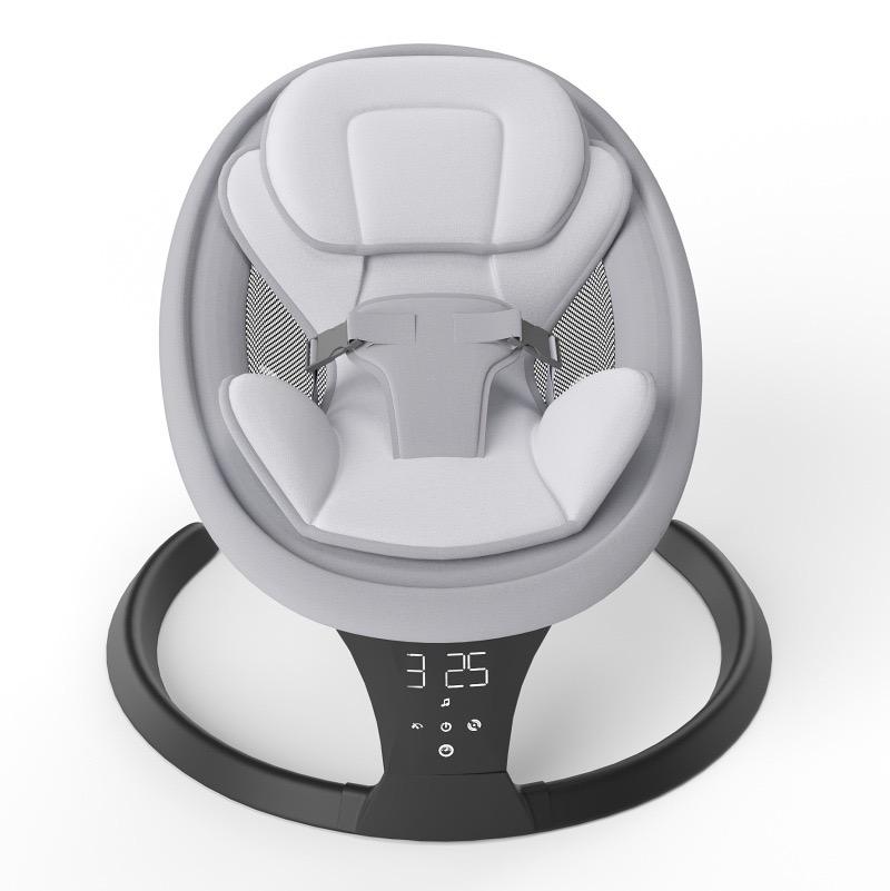 Elektronisches Babybett