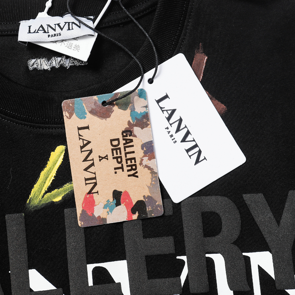 LNVN x Gallery Dpt. Paint T-shirt