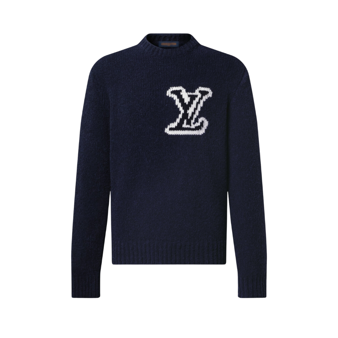 LV Monogram Sweater