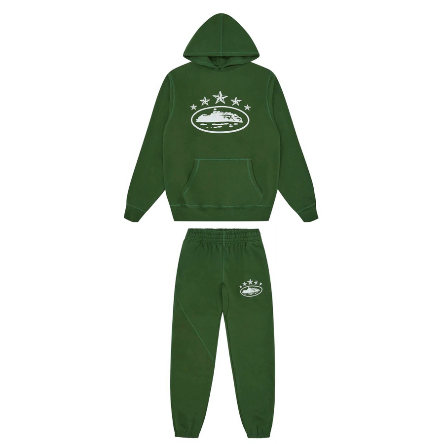 5 Starz Alcatraz Tracksuit